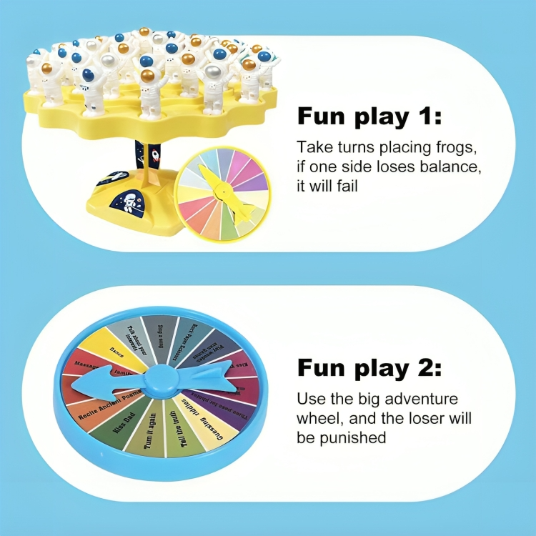Buy One, Get One Free Today | AstroStack | Enhance Young Minds with a Balancing Game!