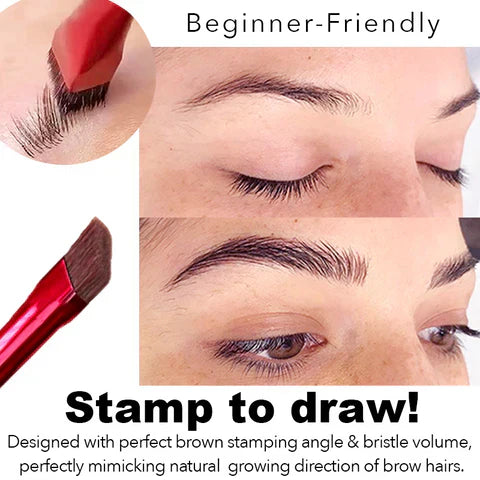 Buy One Get One Free Today | Eyebrow Brush for Shaping