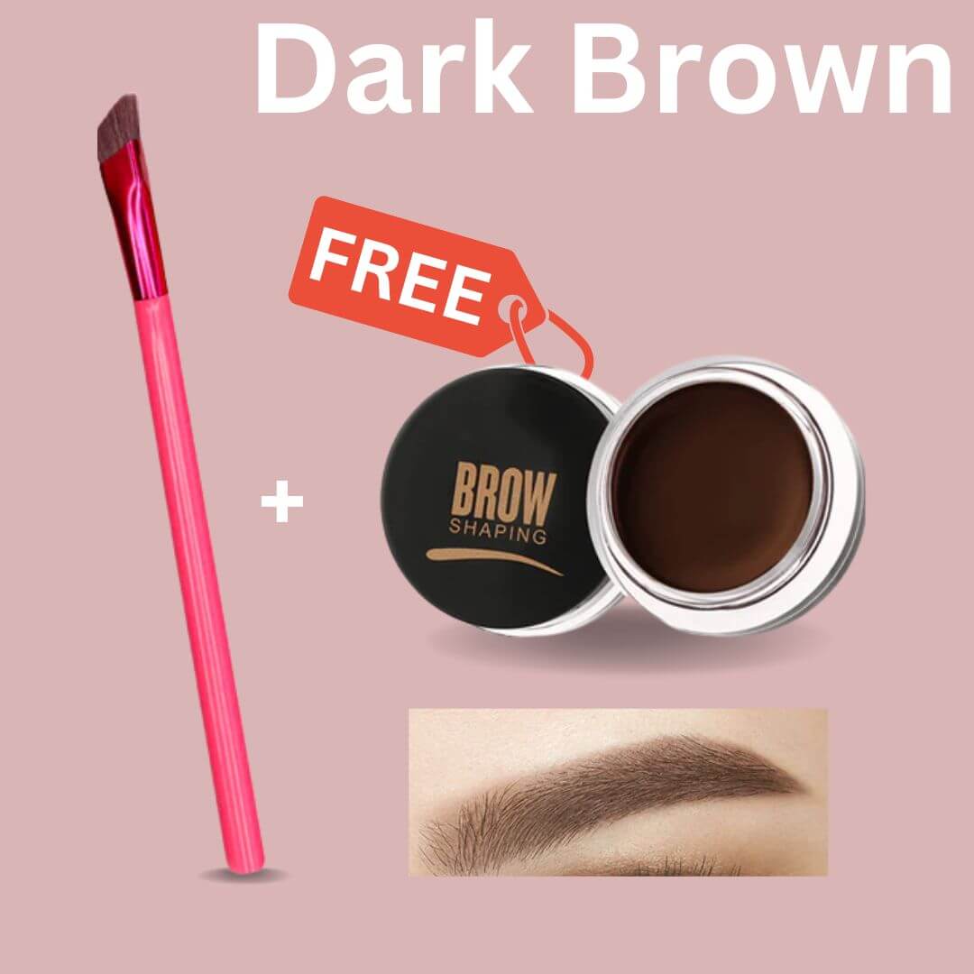 Buy One Get One Free Today | Eyebrow Brush for Shaping