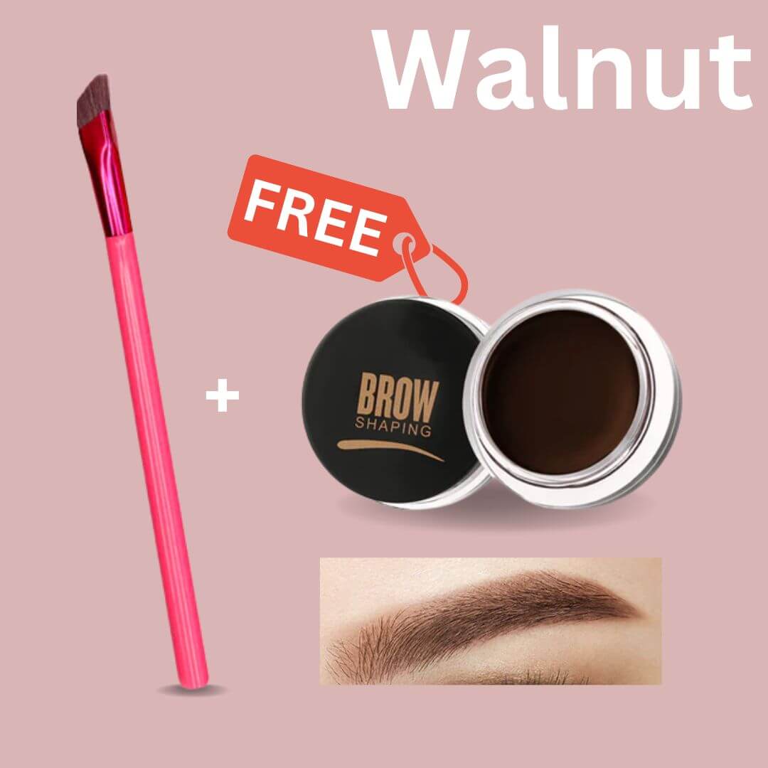 Buy One Get One Free Today | Eyebrow Brush for Shaping
