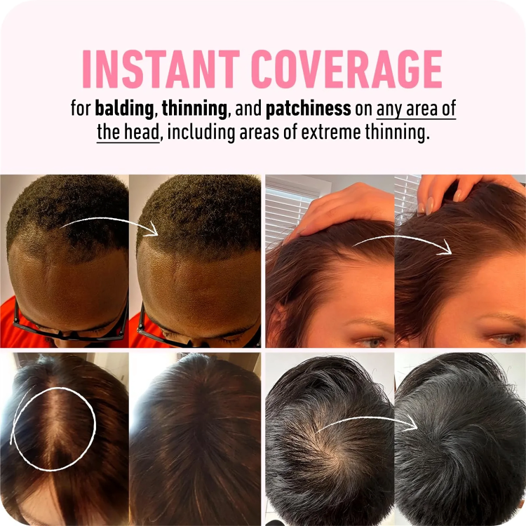 Buy One Get One Free Today | Hairline Powder in ColorBlendz