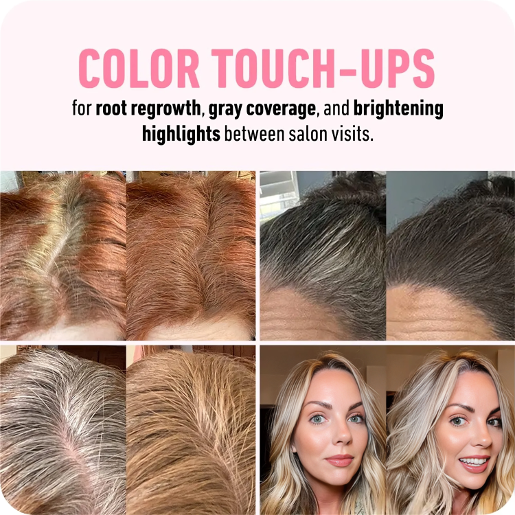 Buy One Get One Free Today | Hairline Powder in ColorBlendz
