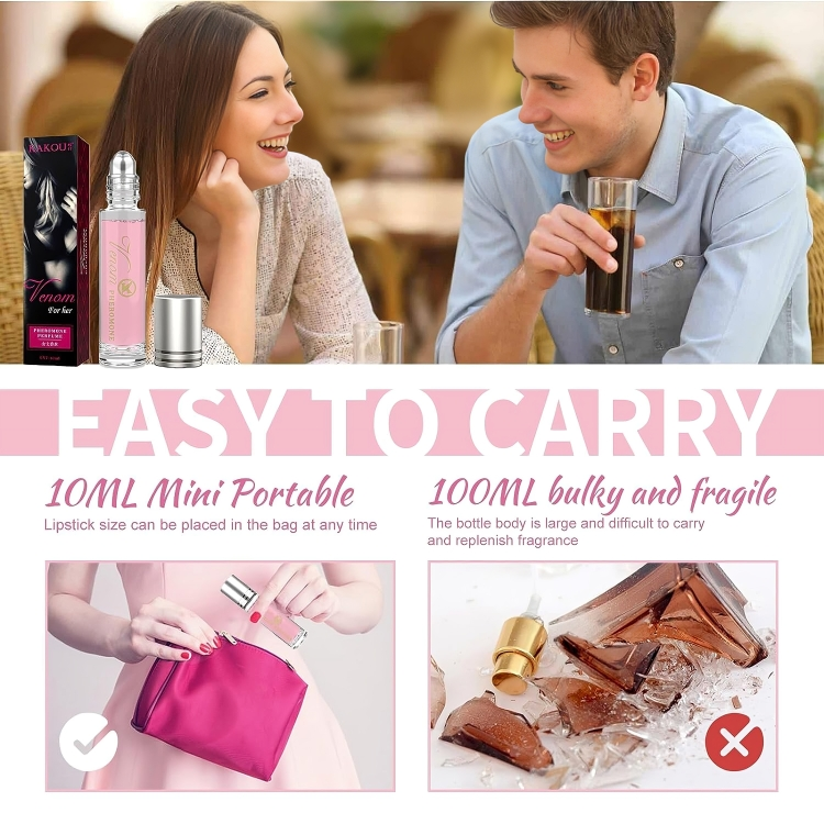 Buy One Get One Free Today | Subtle Scent, Powerful Effect!