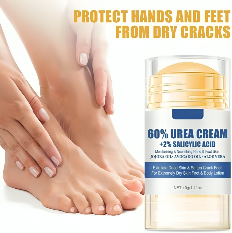Buy One, Get One Free Today | HeelRenew | Moisturize and Repair Dry, Cracked Heels!