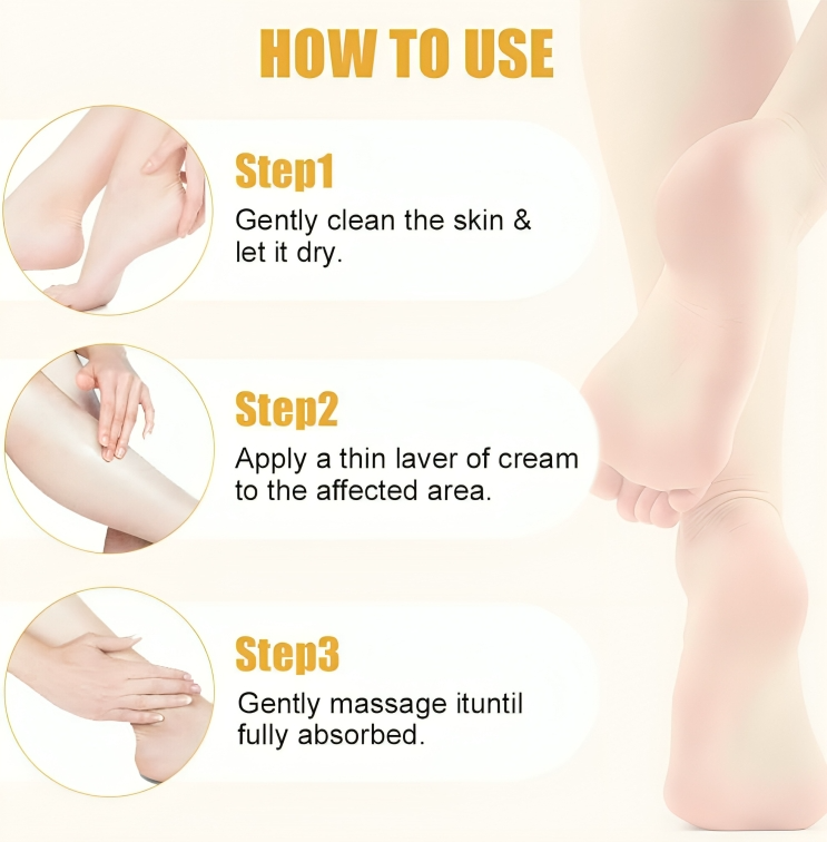 Buy One, Get One Free Today | HeelRenew | Moisturize and Repair Dry, Cracked Heels!