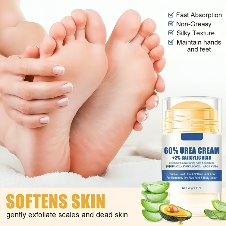 Buy One, Get One Free Today | HeelRenew | Moisturize and Repair Dry, Cracked Heels!