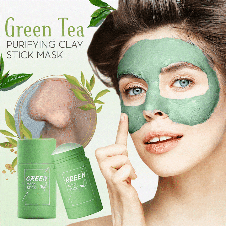 Buy One Get One Free Today | Green Tea Pore Cleansing Stick