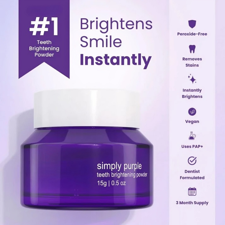 Buy One Get One Free Today | Fresh Breath and Whiter Teeth in One Easy Step!