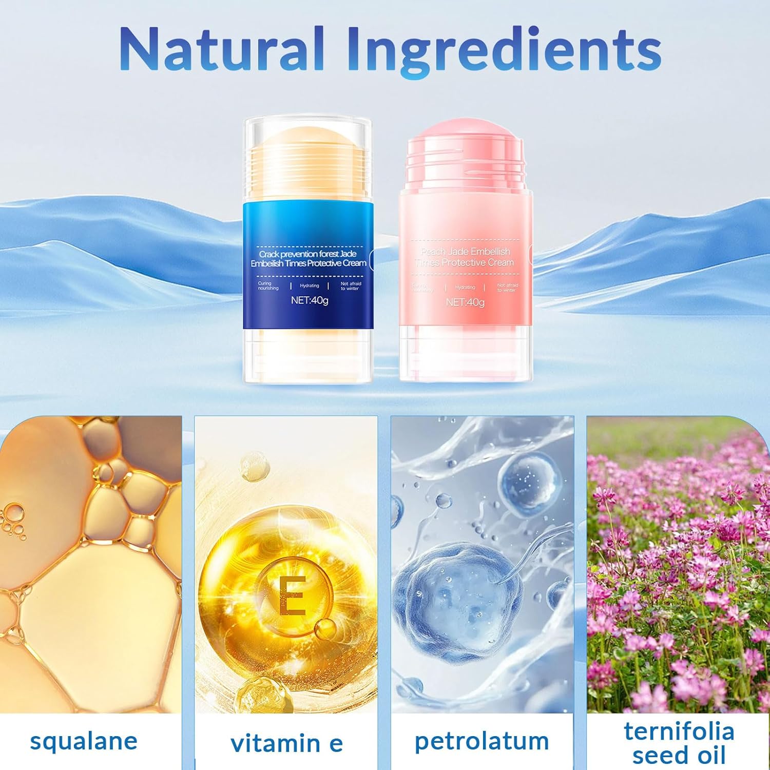 Buy One Get One Free Today | Nourishing Balm