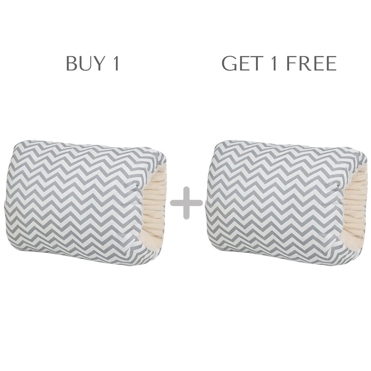 Buy One, Get One Free Today | Nursing Pillow Support for Babies