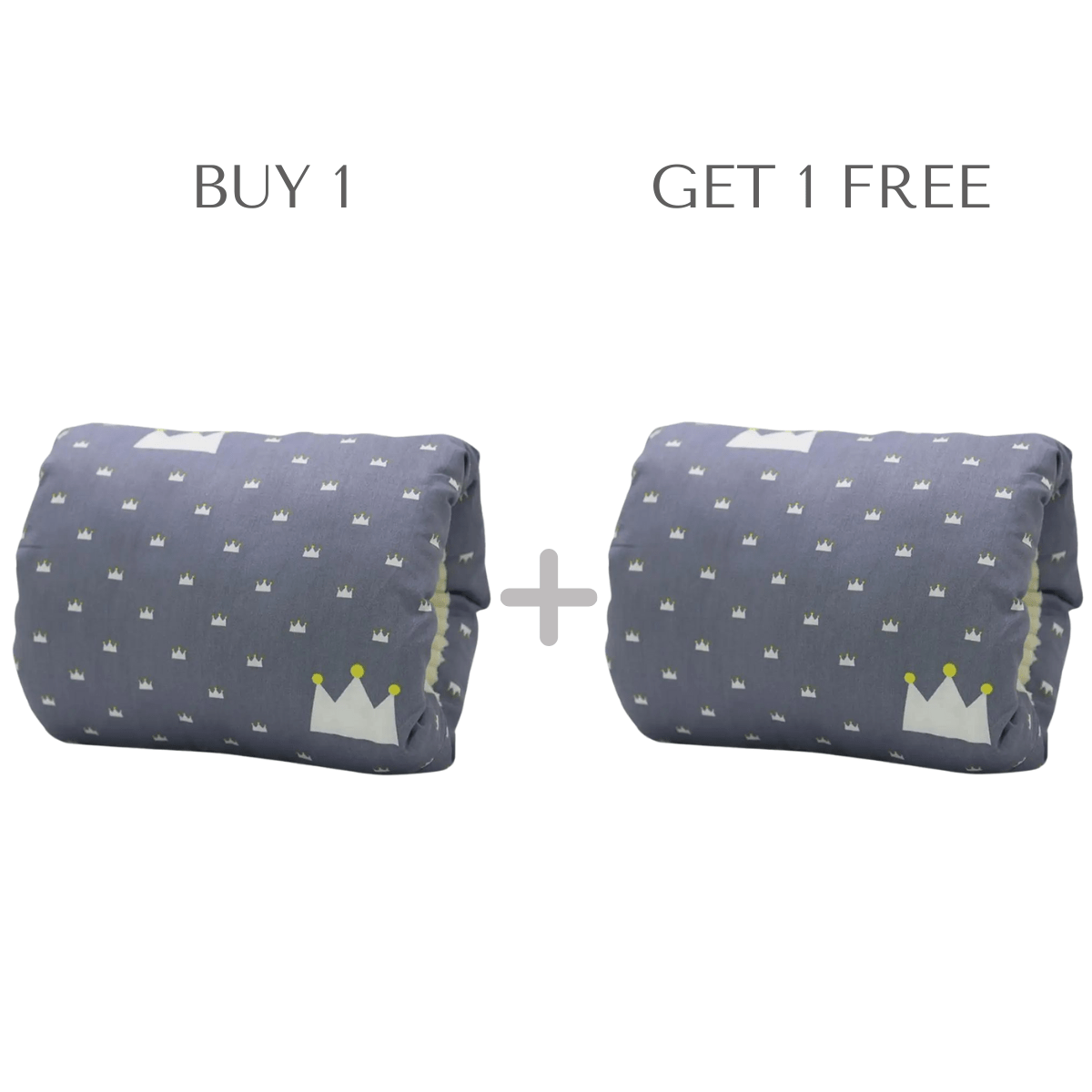 Buy One, Get One Free Today | Nursing Pillow Support for Babies