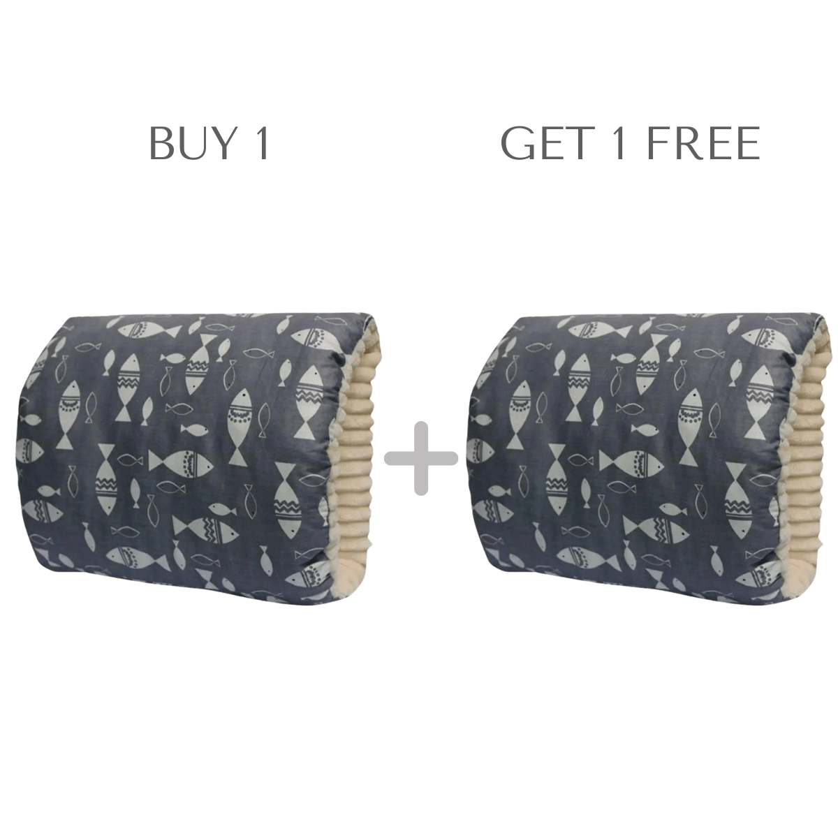 Buy One, Get One Free Today | Nursing Pillow Support for Babies