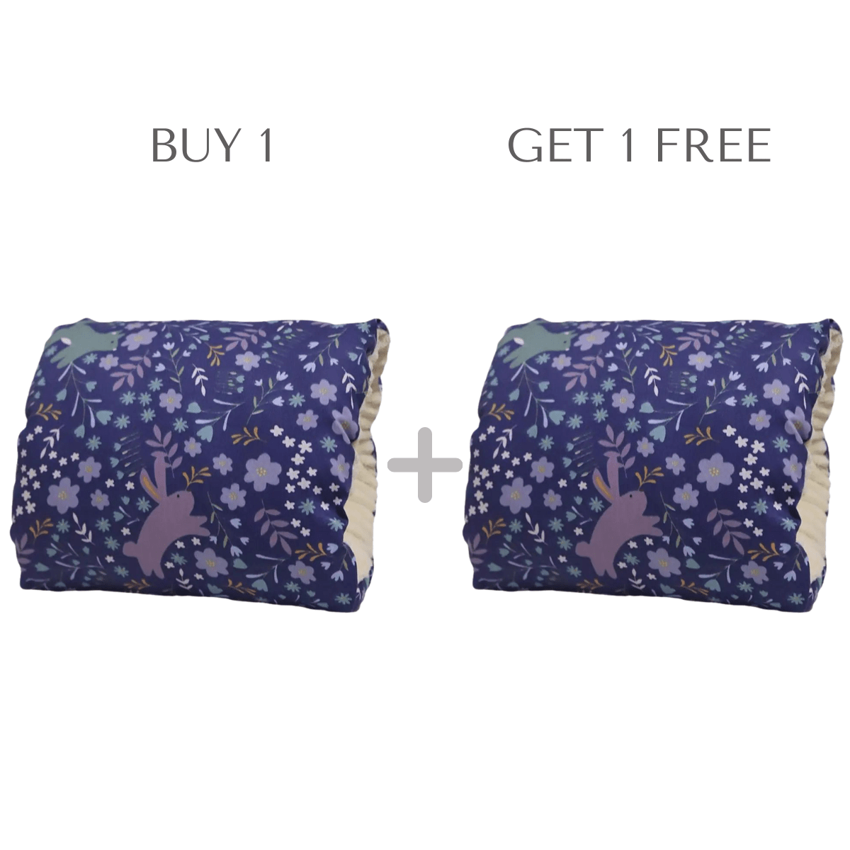 Buy One, Get One Free Today | Nursing Pillow Support for Babies