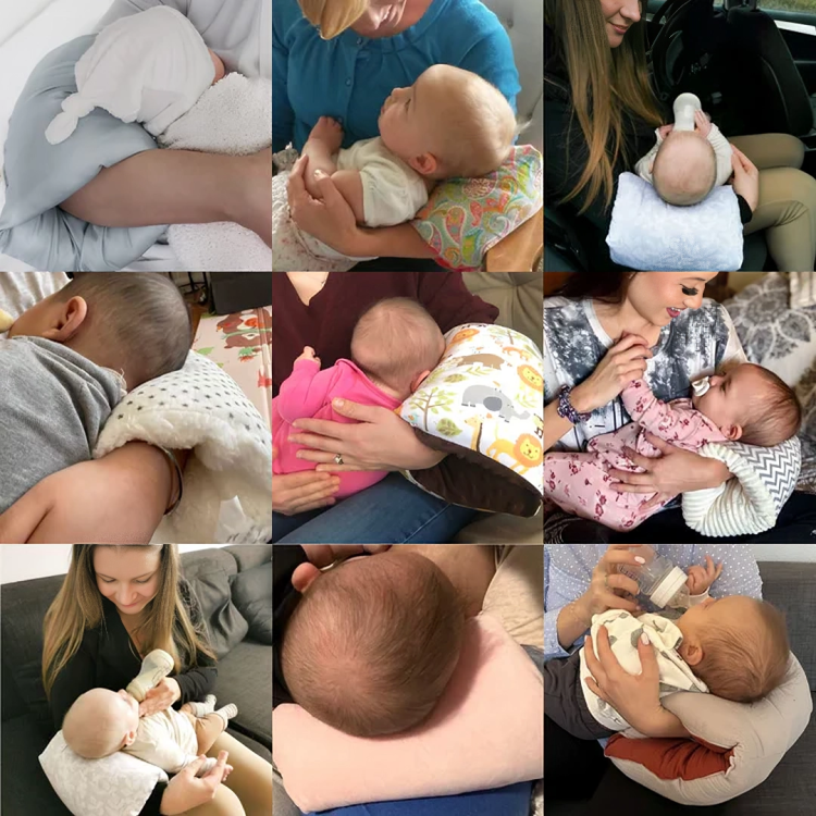 Buy One, Get One Free Today | Nursing Pillow Support for Babies