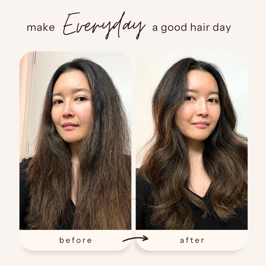 Get 1 Free Today | DreamCurls | Wake Up to Voluminous Natural Curls!
