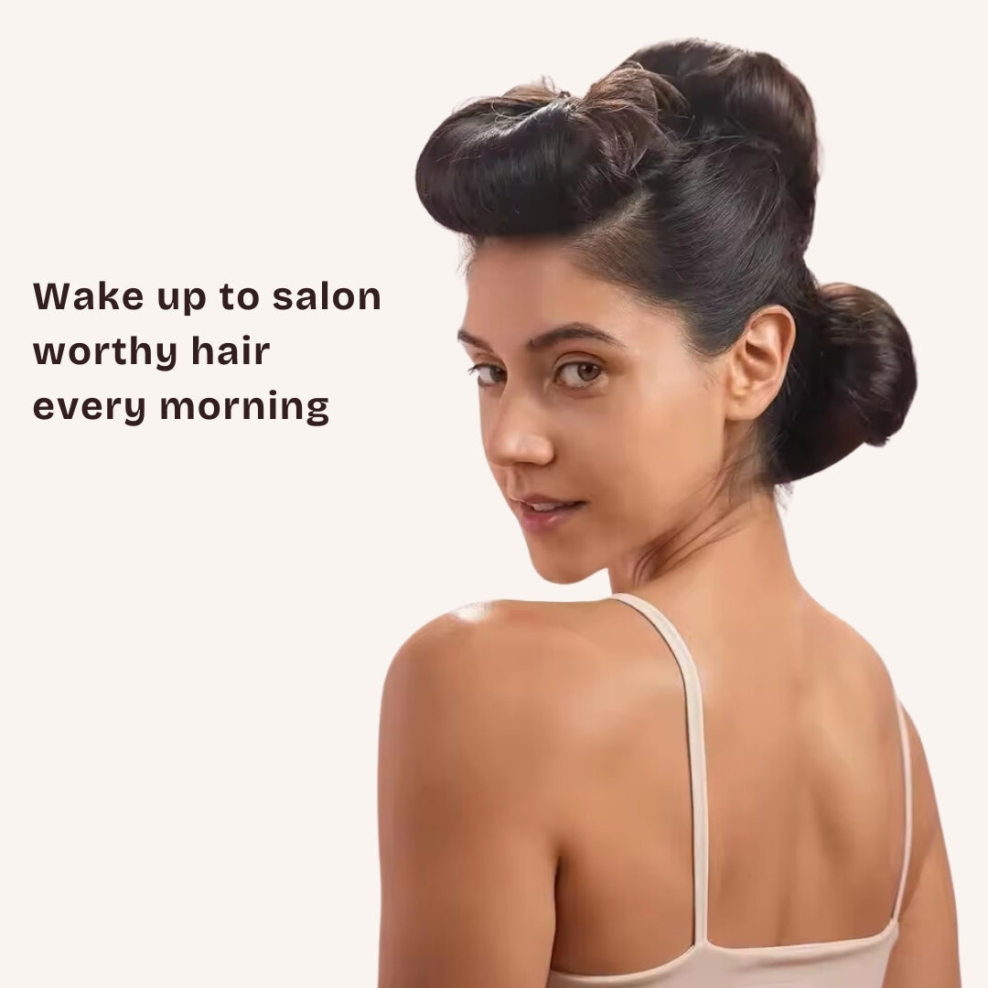 Get 1 Free Today | DreamCurls | Wake Up to Voluminous Natural Curls!