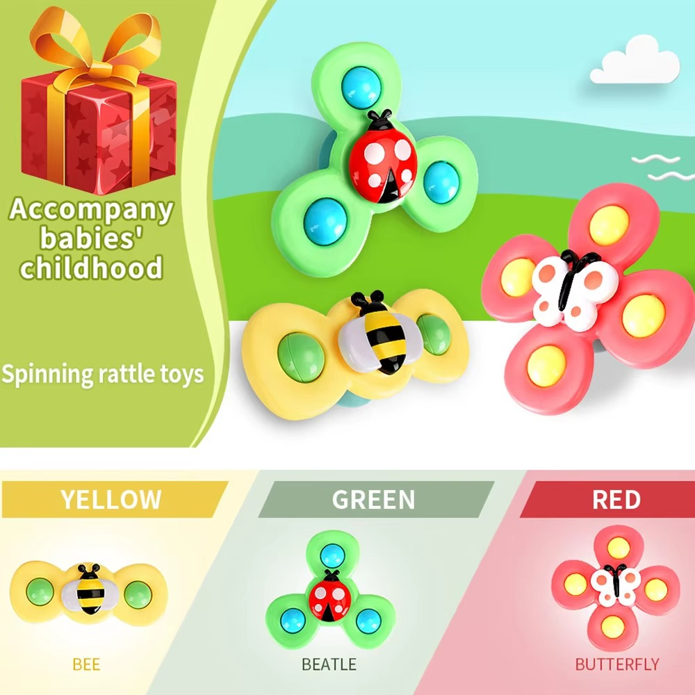 Get 1 Free Today | SpinBuds | Keep Your Baby Calm and Engaged!