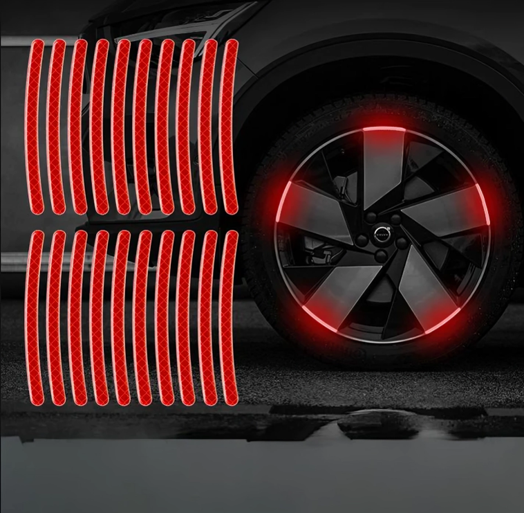 10 + 10 FREE TODAY | RimGlow | Illuminate Your Night Rides!
