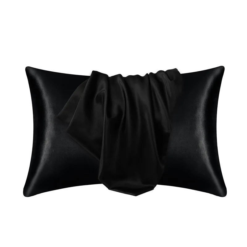 Luxurious 100% Pure Silk Pillowcase for Ultimate Comfort