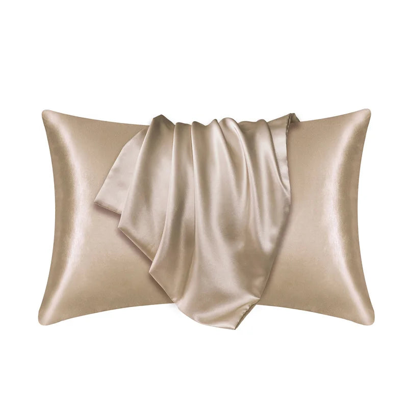 Luxurious 100% Pure Silk Pillowcase for Ultimate Comfort