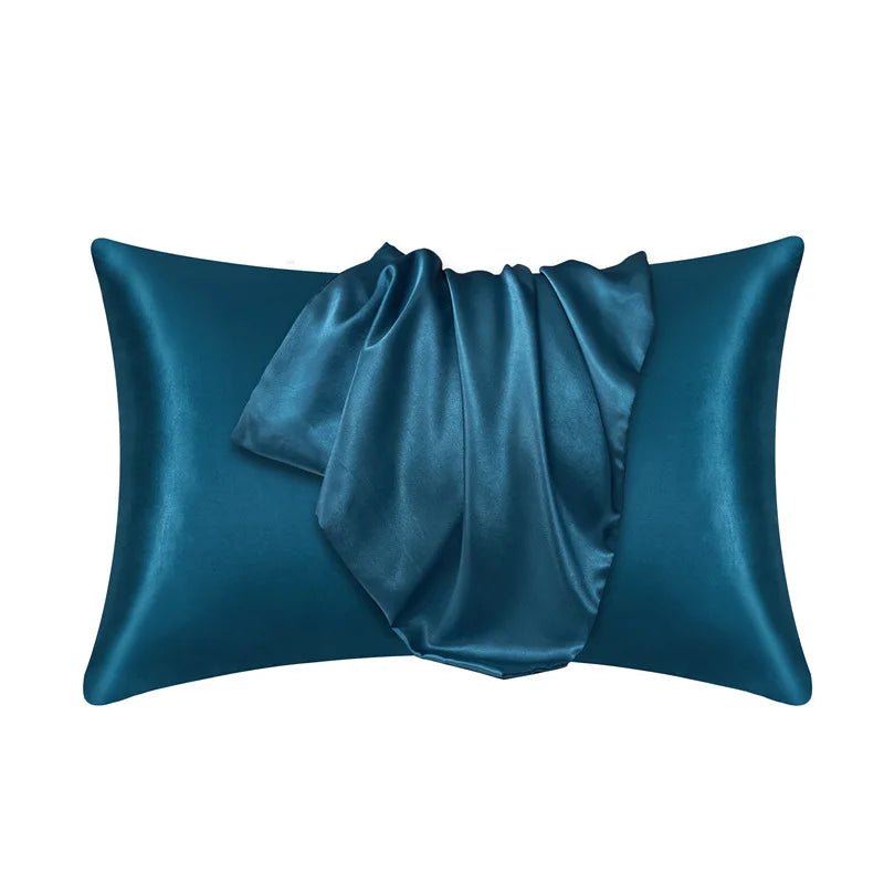 Luxurious 100% Pure Silk Pillowcase for Ultimate Comfort
