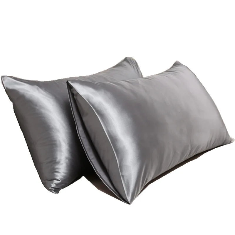 Luxurious 100% Pure Silk Pillowcase for Ultimate Comfort