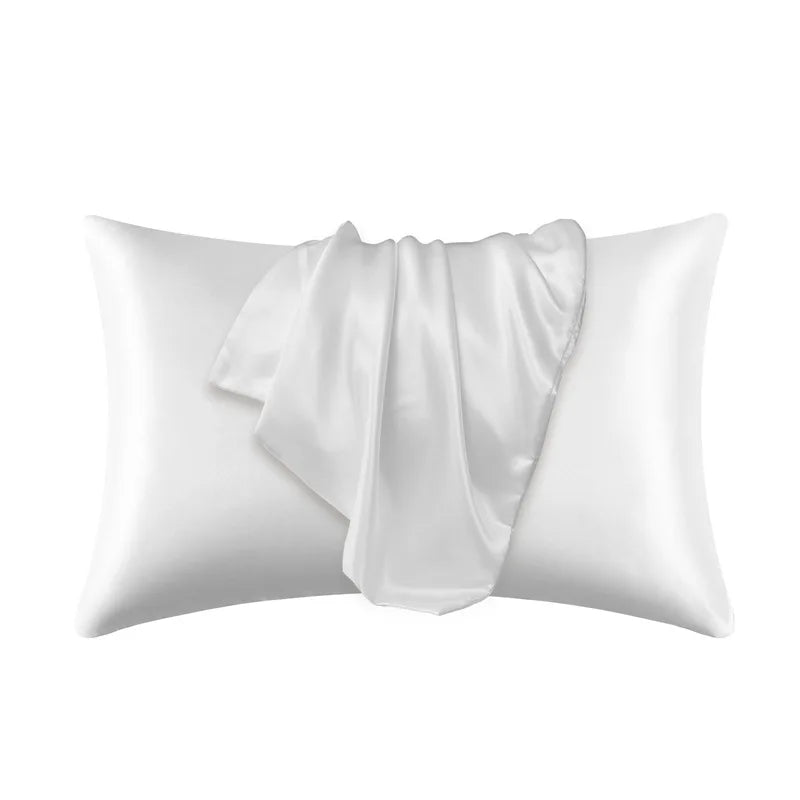 Luxurious 100% Pure Silk Pillowcase for Ultimate Comfort