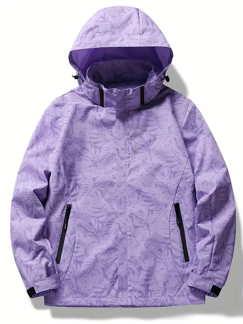All-Weather Women's Waterproof Outdoor Jacket for Ultimate Comfort