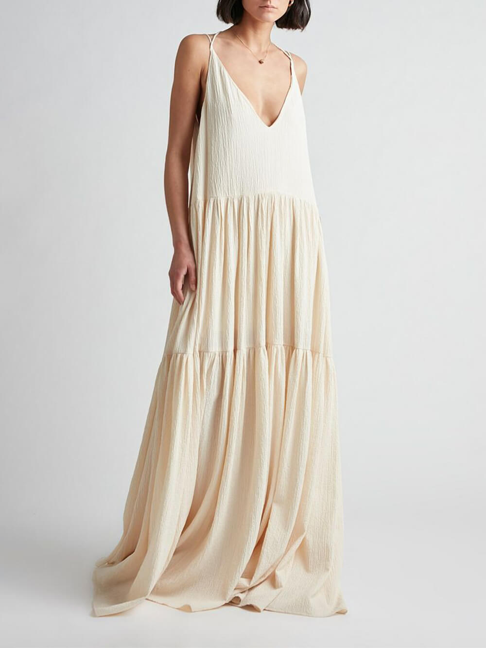 Velaria™ Long Dress — Own Every Moment with Unmatched Comfort and Timeless Elegance