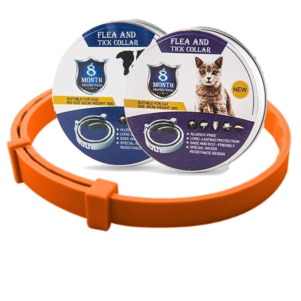 Ultimate Protection Collar for Pets | Lasts 8 Months