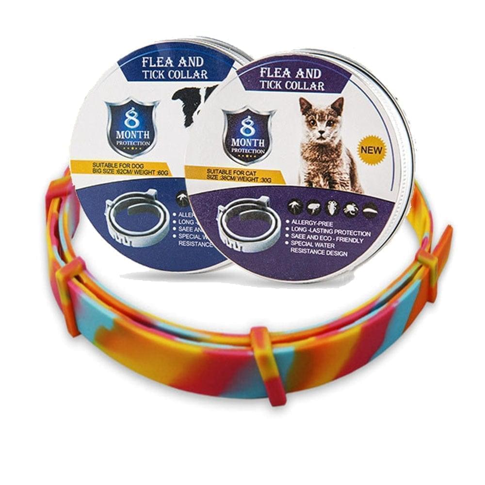 Ultimate Protection Collar for Pets | Lasts 8 Months