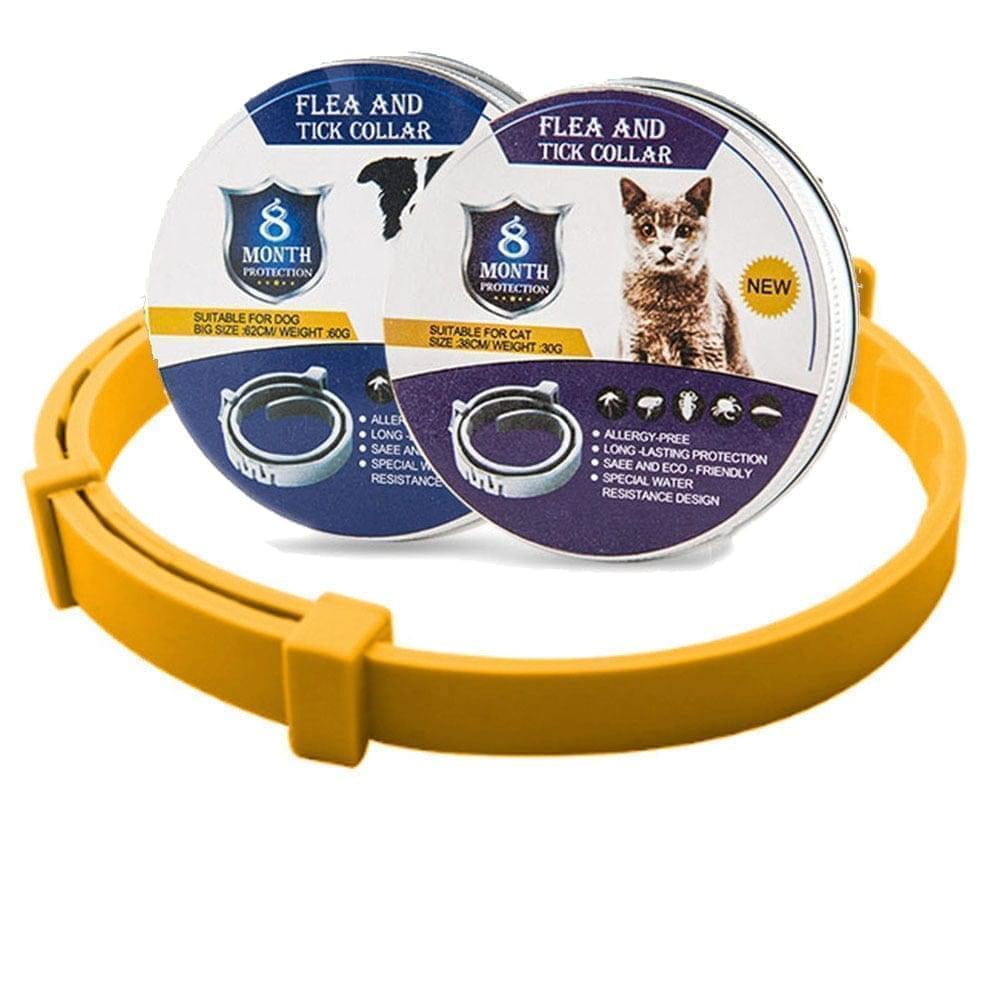 Ultimate Protection Collar for Pets | Lasts 8 Months