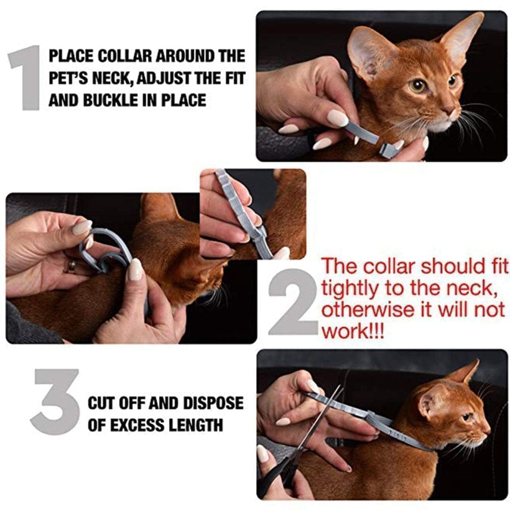 Ultimate Protection Collar for Pets | Lasts 8 Months