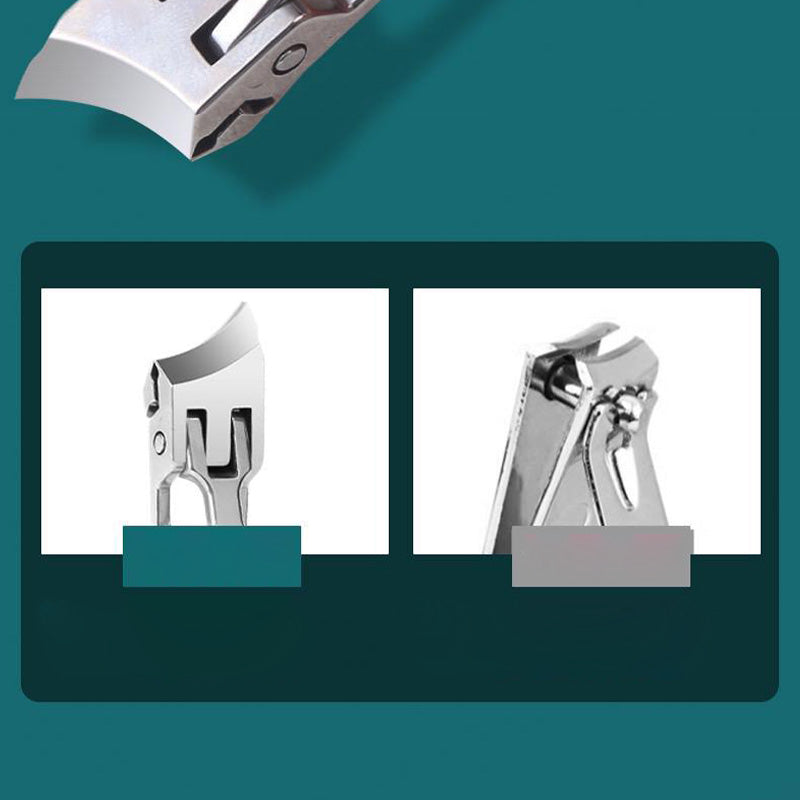 ClipEase™ — Effortless Precision That Leaves Nails Perfect and Mess-Free