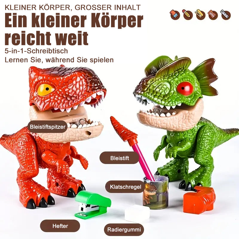 DynaTrek™ — Ignite Creativity and Crush Homework Chaos with Dino-Powered Organization