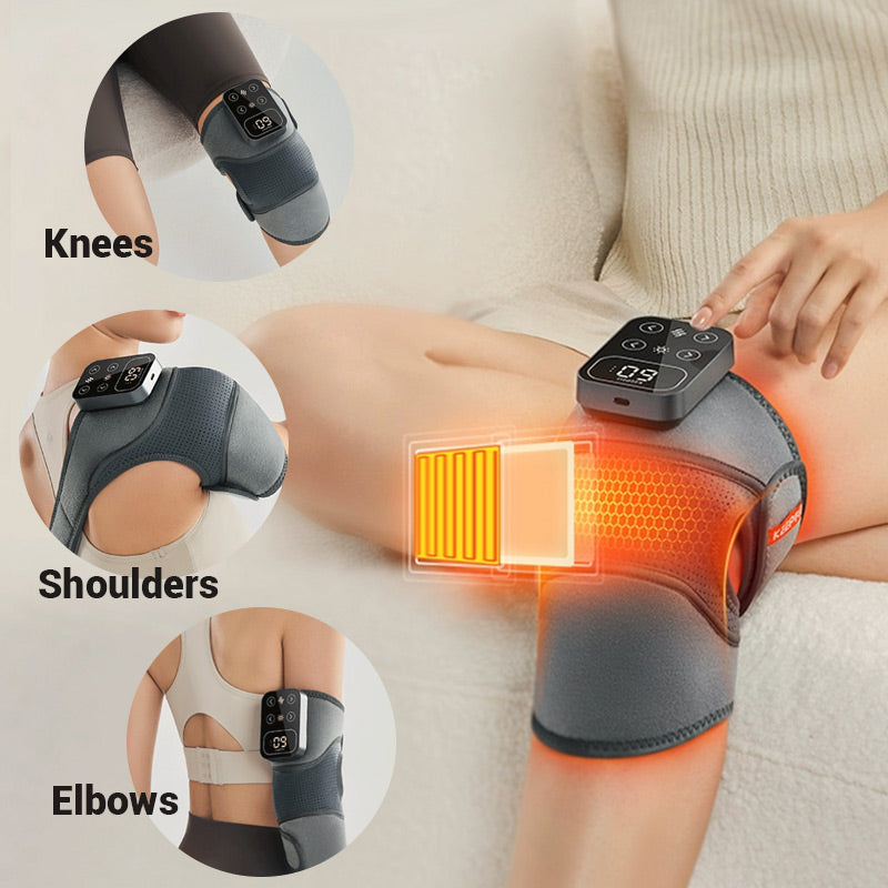 LumiFlex™ — Melt Away Joint Pain and Move Freely Again