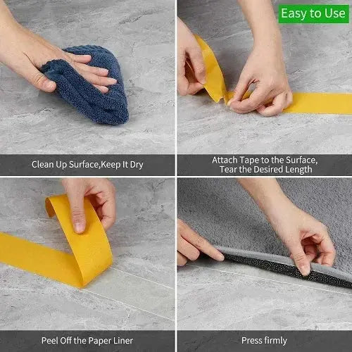 CemoraBond™ — Master Every Surface with Mess-Free, Unbreakable Hold