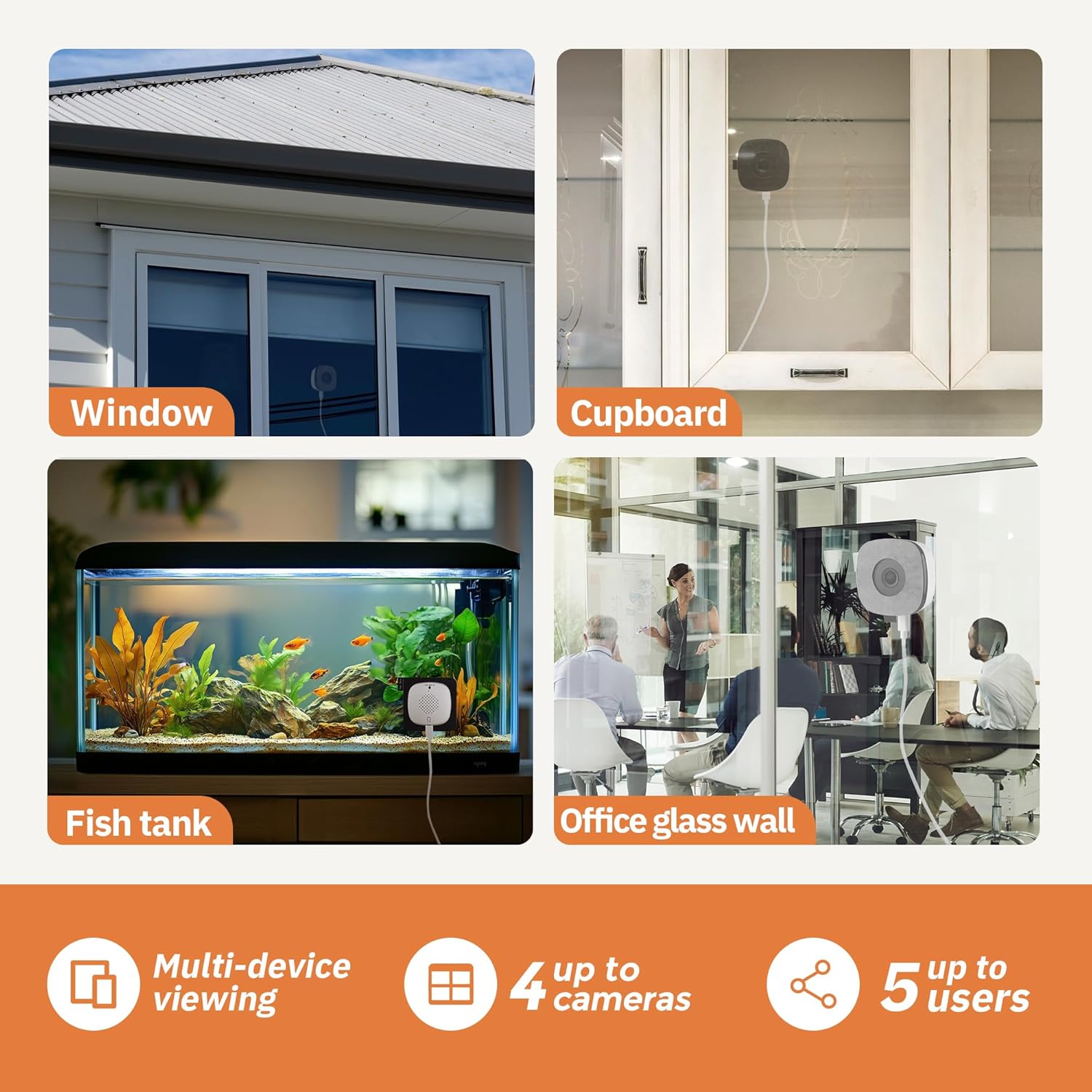 SentinelVue™ — See Every Moment in Vivid Color and Stay Instantly Alert to Protect What Matters Most