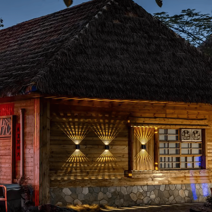 LuminaRise™ — Transform Your Nights with Stunning, Effortless Solar Brilliance