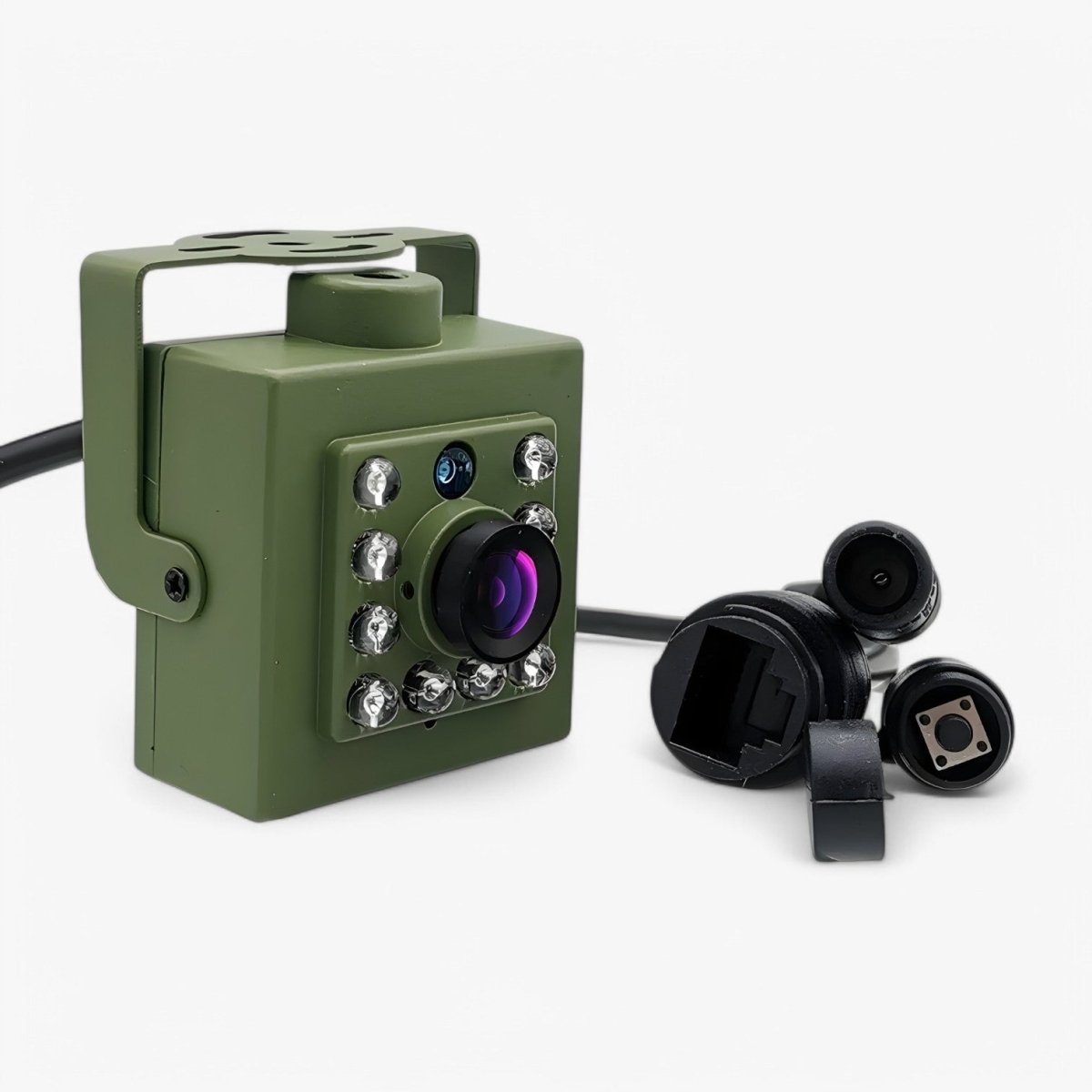 NatureWatch - 1080p HD Wildlife Camera with Smart Motion Detection