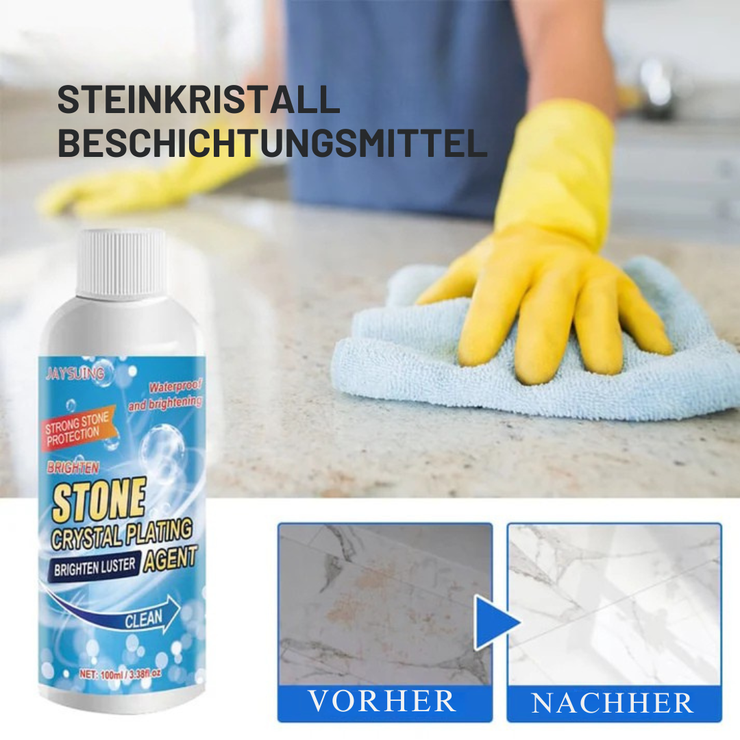 Stain Eraser Gel™ — Instantly Revive Your Stone’s Natural Elegance Without Lifting a Finger