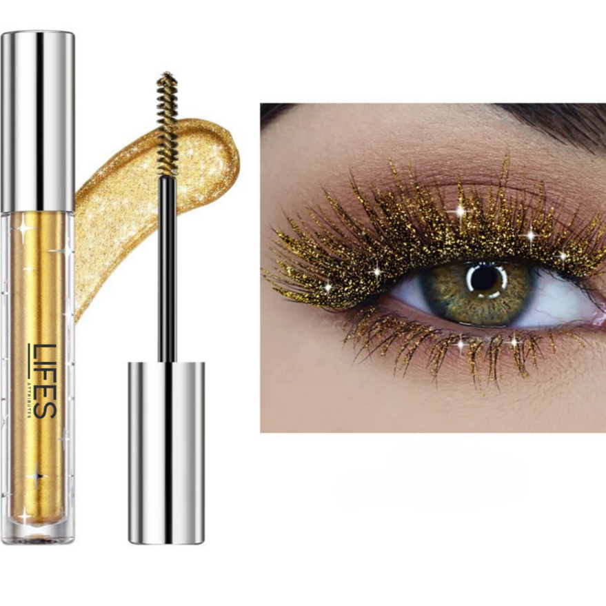 RadianceRush™ — Ignite Irresistible Glamour with Sparkling, Unstoppable Lashes