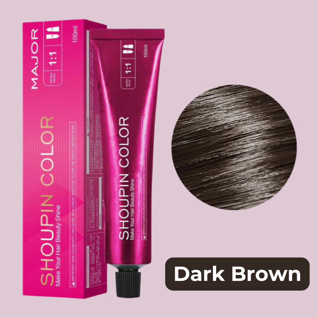 VividLuxe™ — Stunning, Nourished Color That Empowers You to Shine