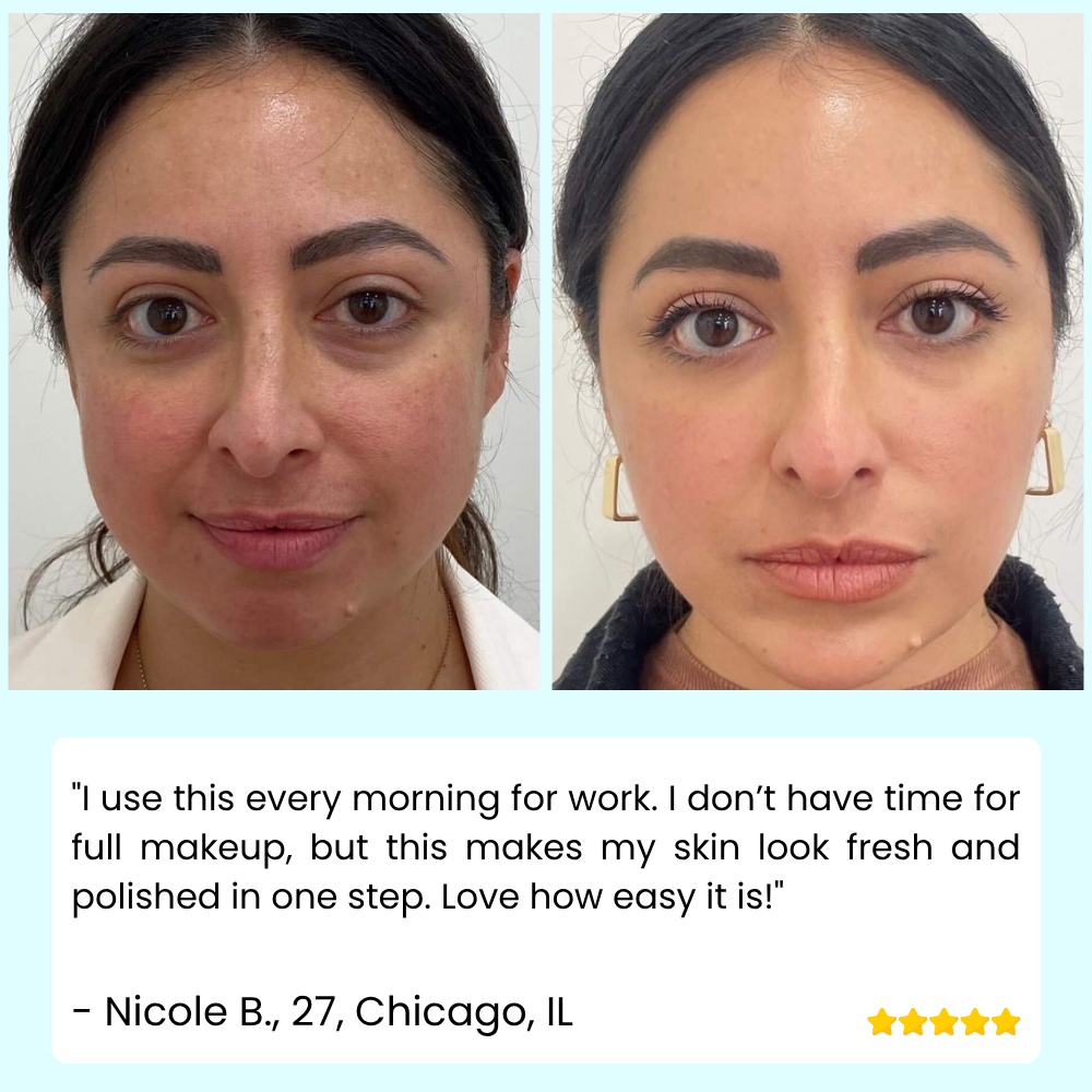 LumaSilk™ — Unlock All-Day Radiance with Effortless, Hydrating Glow