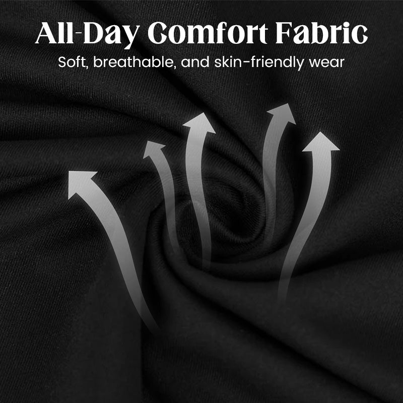 LunaVibe™ Two-Piece Athleisure Set — Luxurious Comfort That Moves With Your Confidence All Day Long