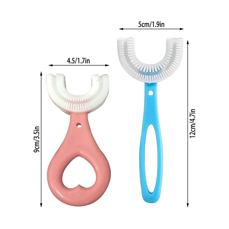 DentiJoy™ — Turn Toothbrushing into Your Child’s Favorite Fun Moment