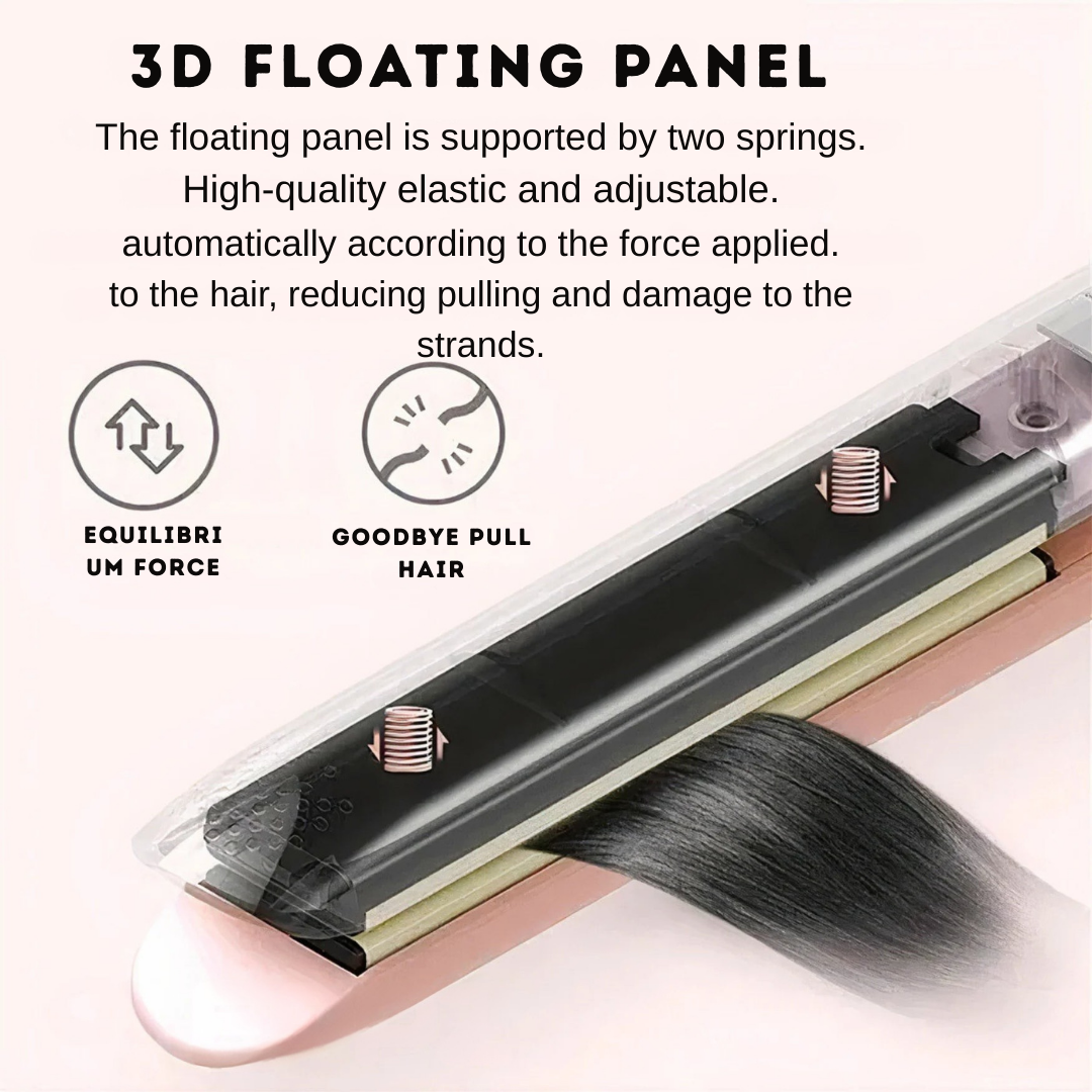 VivaTress™ Styler — Effortless, Head-Turning Hair That Feels Healthier Every Day