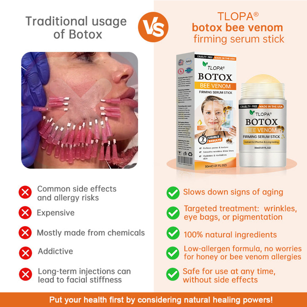 Buy One Get One Free | Anti-Aging Serum Stick for Firm, Smooth Skin