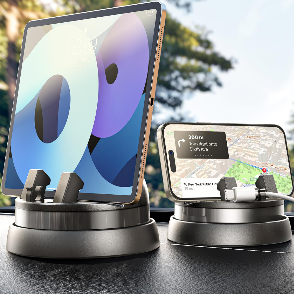 Buy One Get One Free | Secure Your Phone for Safe Driving