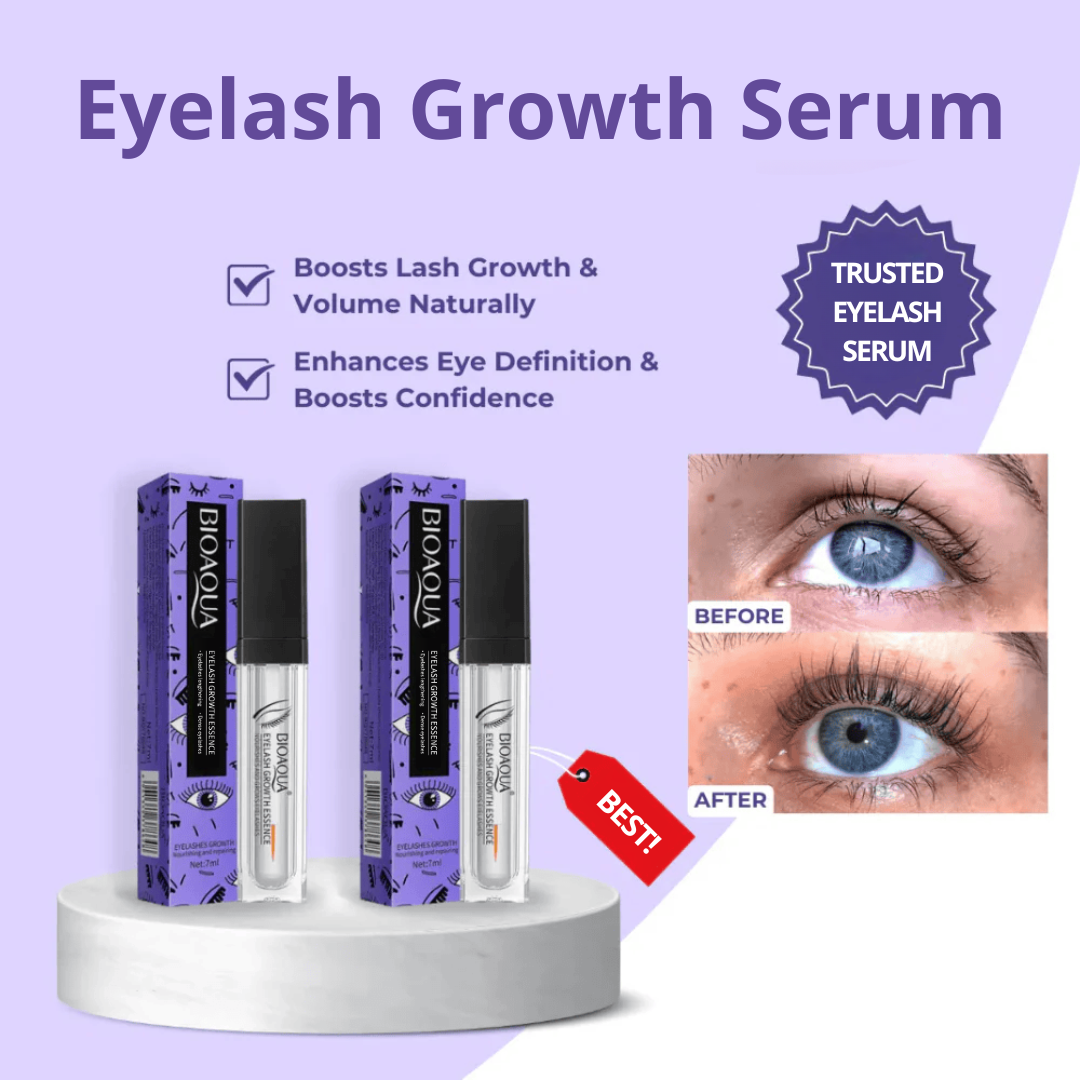 Get 1 Free | Discover Lashes that Inspire Confidence Daily
